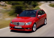 2008 Mercedes Benz C Class C 350 Avantgarde